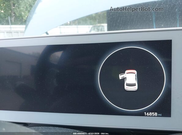 KM8KNDDF5RU300621 2024 HYUNDAI IONIQ 5 Синий Вид задних сидений