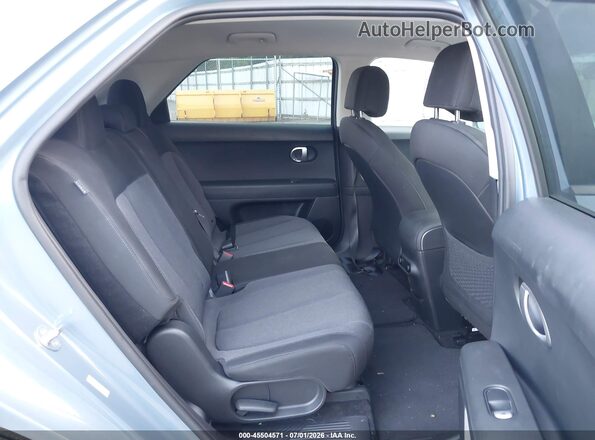 KM8KNDDF5RU300621 2024 HYUNDAI IONIQ 5 Синий Вид наклейки с VIN-кодом