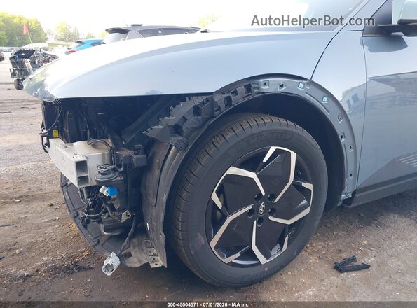 KM8KNDDF5RU300621 2024 HYUNDAI IONIQ 5 Синий 