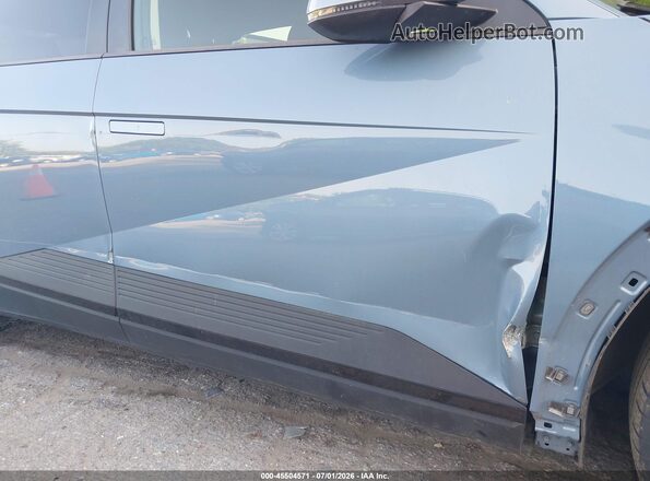 KM8KNDDF5RU300621 2024 HYUNDAI IONIQ 5 Синий 