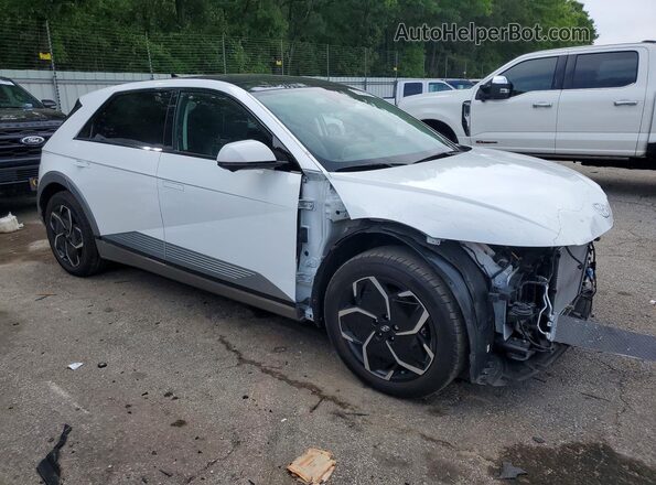 KM8KR4DEXRU309150 2024 HYUNDAI IONIQ White Առջևի աջ