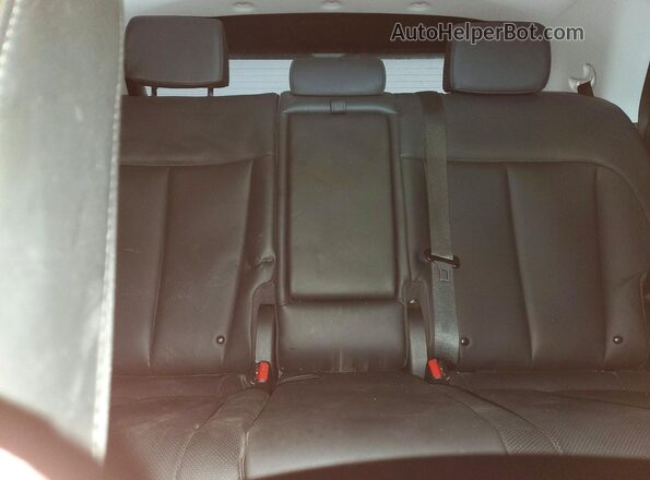 KM8KRDAF6NU079727 2022 HYUNDAI IONIQ Black Vista de los asientos traseros