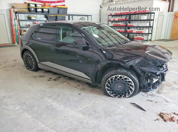 KM8KRDAF6NU079727 2022 HYUNDAI IONIQ Black Delantero derecho