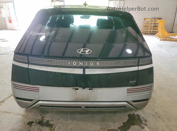 KM8KRDAF6NU079727 2022 HYUNDAI IONIQ Black Vista trasera
