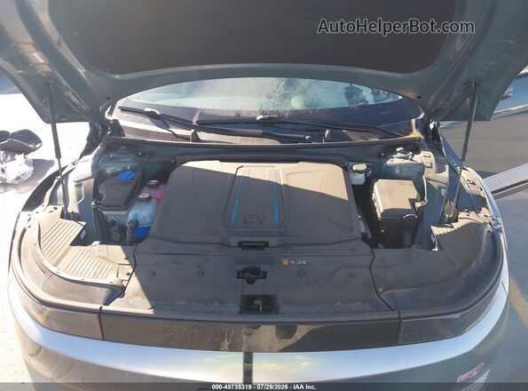 KM8KRDDF3RU248460 2024 HYUNDAI IONIQ 5 Gray Vista trasera
