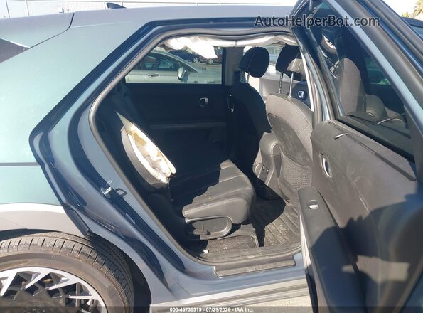 KM8KRDDF3RU248460 2024 HYUNDAI IONIQ 5 Gray Vista de la etiqueta del VIN