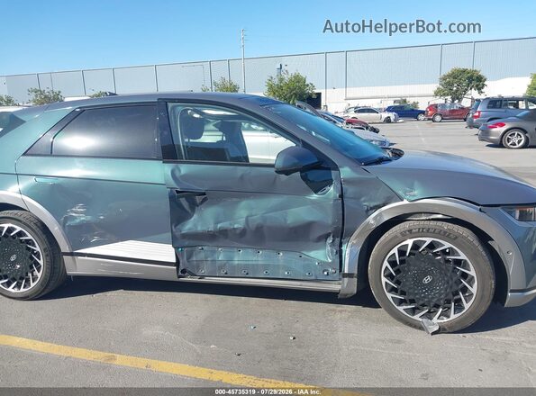 KM8KRDDF3RU248460 2024 HYUNDAI IONIQ 5 Gray Vista frontal