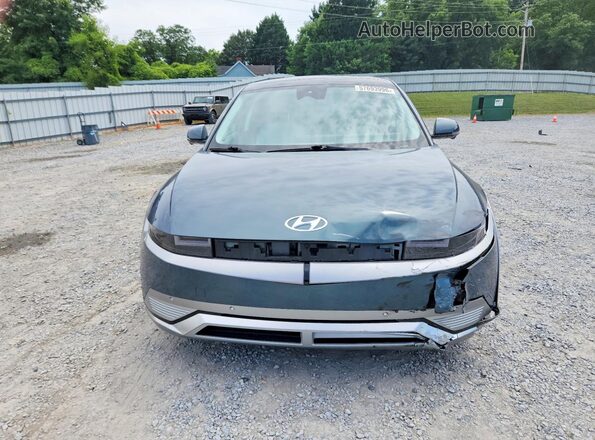 KM8KRDDF9RU310735 2024 HYUNDAI IONIQ Blue Vista frontal