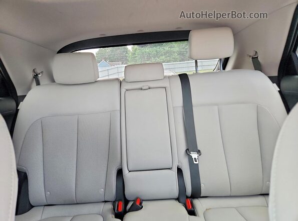 KM8KRDDF9RU310735 2024 HYUNDAI IONIQ Blue Vista de los asientos traseros
