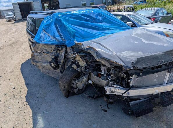 KM8P2DG1XTU139656 2026 HYUNDAI SANTA Gray წინა მარჯვენა