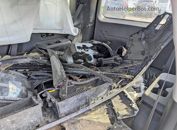 KM8P2DG1XTU139656 2026 HYUNDAI SANTA Gray უკანა სავარძლების ხედი