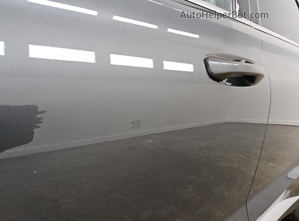 KM8R14HE0MU301583 2021 HYUNDAI PALISADE Silver 