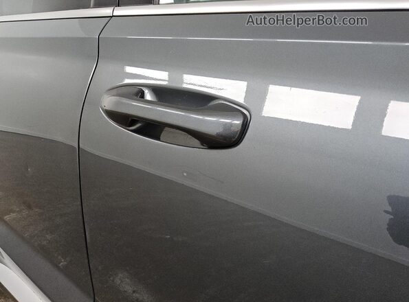 KM8R14HE0MU301583 2021 HYUNDAI PALISADE Silver 