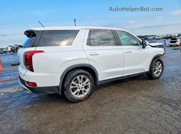 KM8R14HE3LU052369 2020 HYUNDAI PALISADE White Հետևի աջ