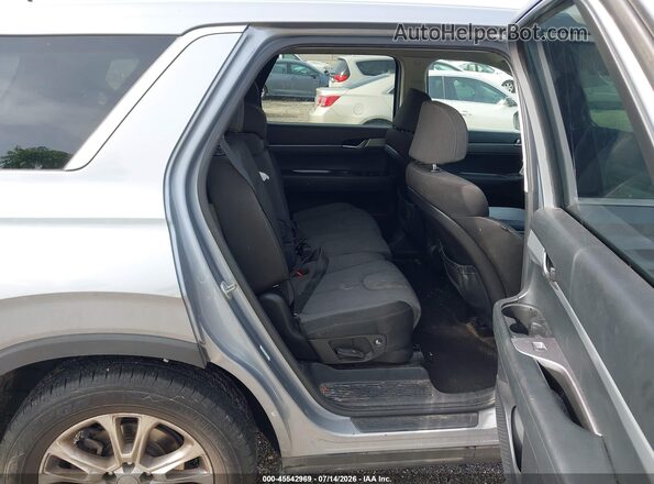 KM8R14HE4MU182890 2021 HYUNDAI PALISADE Silver VIN կոդի պիտակի տեսք