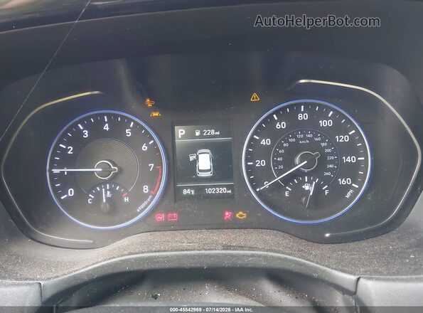 KM8R14HE4MU182890 2021 HYUNDAI PALISADE Silver Հետևի նստատեղերի տեսք