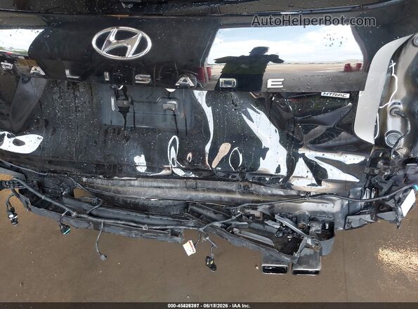 KM8R1DGE2RU747002 2024 HYUNDAI PALISADE Black 