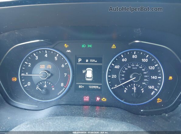 KM8R1DHE1LU036736 2020 HYUNDAI PALISADE Черный Вид задних сидений