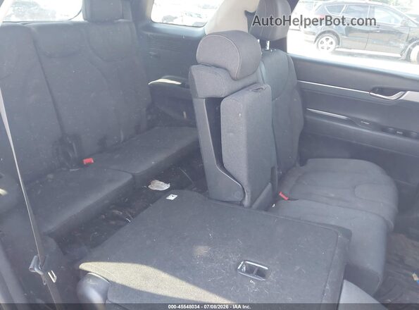KM8R1DHE1LU036736 2020 HYUNDAI PALISADE Черный Вид наклейки с VIN-кодом