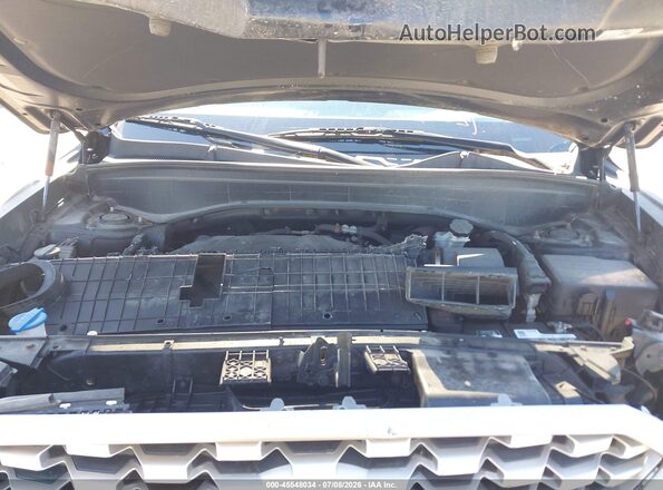 KM8R1DHE1LU036736 2020 HYUNDAI PALISADE Черный Вид сзади