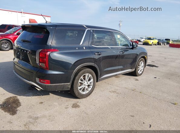 KM8R1DHE8LU051332 2020 HYUNDAI PALISADE Black Rear right