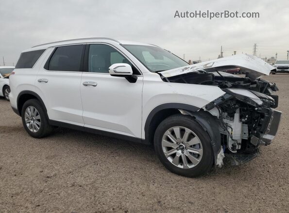 KM8R24GE4SU874367 2025 HYUNDAI PALISADE White 