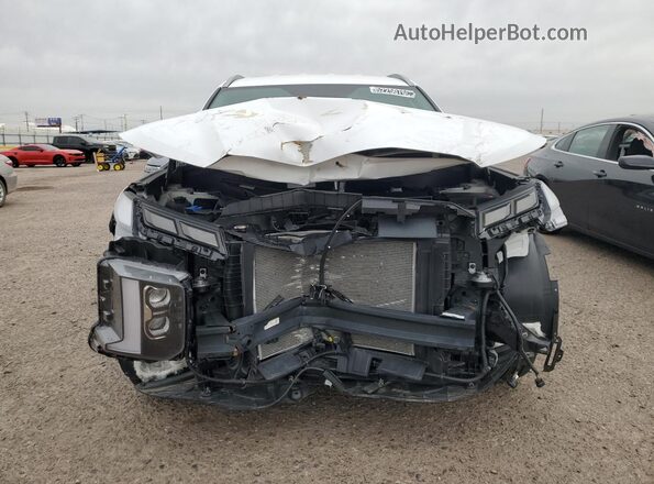 KM8R24GE4SU874367 2025 HYUNDAI PALISADE White 360 interior view