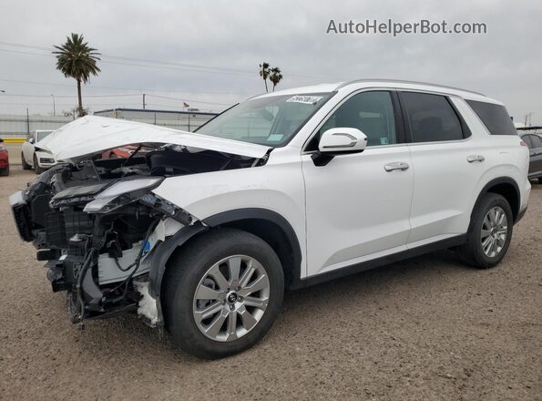 KM8R24GE4SU874367 2025 HYUNDAI PALISADE White 