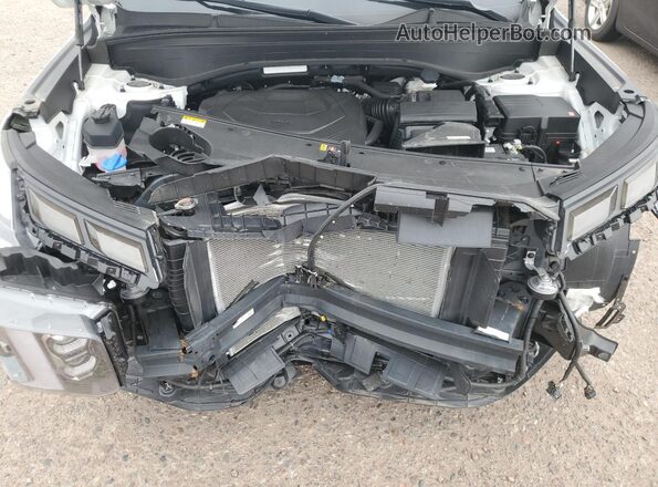 KM8R24GE4SU874367 2025 HYUNDAI PALISADE White 