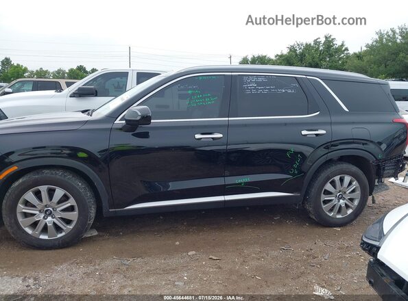 KM8R24GE6RU720141 2024 HYUNDAI PALISADE Black 