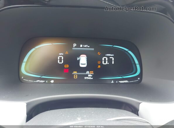 KM8R24GE6RU720141 2024 HYUNDAI PALISADE Black Widok tylnych siedzeń