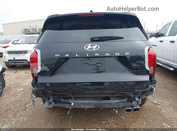 KM8R24GE6RU720141 2024 HYUNDAI PALISADE Black 