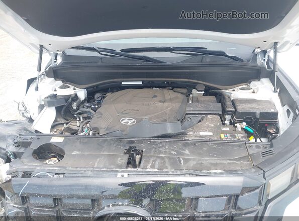 KM8R24GE6SU933144 2025 HYUNDAI PALISADE White Widok z tyłu