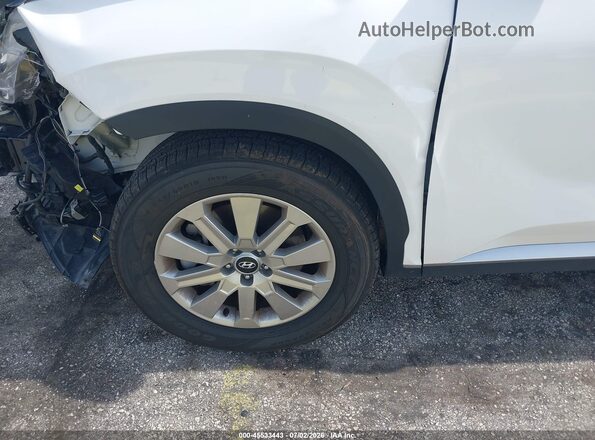 KM8R24GE7SU857062 2025 HYUNDAI PALISADE White 