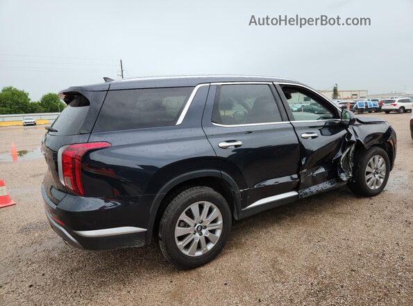 KM8R24GE8RU794595 2024 HYUNDAI PALISADE Black 
