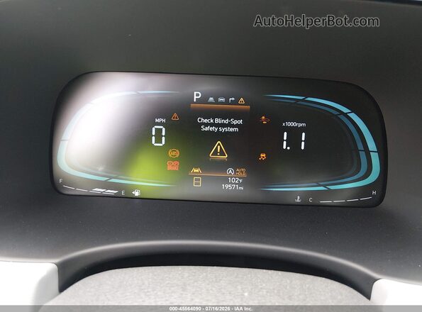 KM8R24GEXSU856410 2025 HYUNDAI PALISADE Gray 