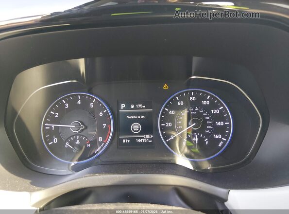 KM8R24HE4NU344032 2022 HYUNDAI PALISADE White Vista de los asientos traseros