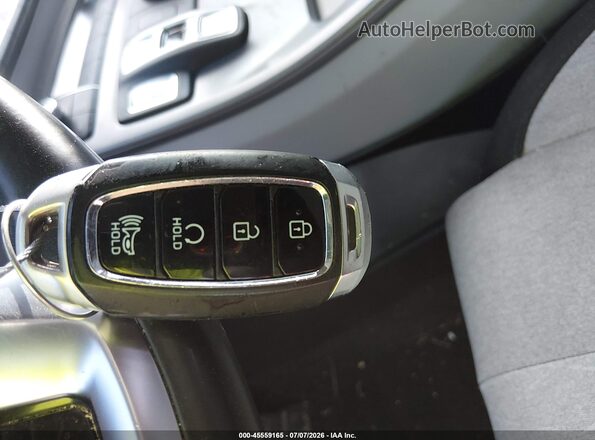 KM8R24HE4NU344032 2022 HYUNDAI PALISADE White Vista del salpicadero