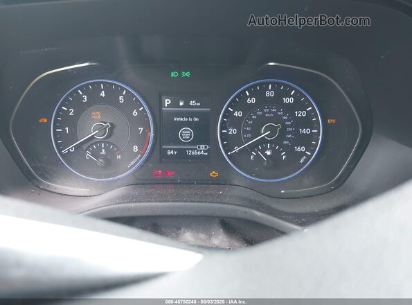 KM8R24HE7LU150415 2020 HYUNDAI PALISADE Black 