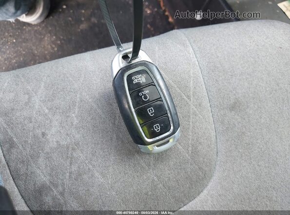 KM8R24HE7LU150415 2020 HYUNDAI PALISADE Black Вид панелі приладів