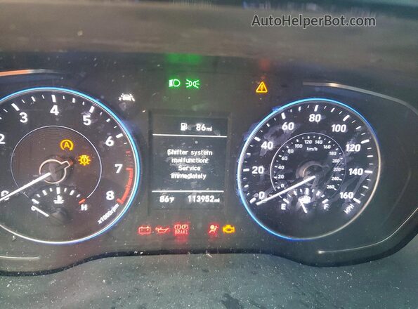 KM8R24HE8MU244949 2021 HYUNDAI PALISADE Черный Вид щитка приборов
