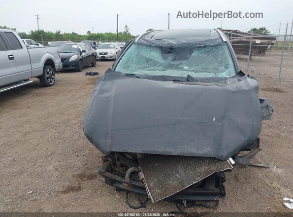 KM8R24HE9MU228744 2021 HYUNDAI PALISADE Black ხელსაწყოთა პანელის ხედი