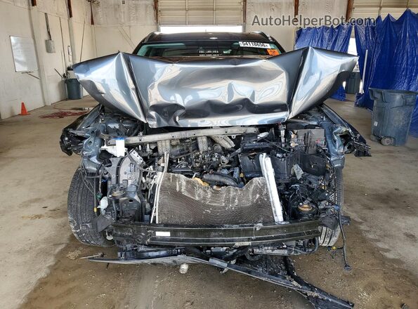 KM8R24HEXLU066248 2020 HYUNDAI PALISADE Gray Front view