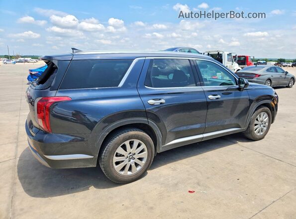 KM8R2DGE4RU720591 2024 HYUNDAI PALISADE Charcoal Tył prawy