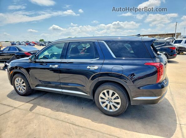 KM8R2DGE4RU720591 2024 HYUNDAI PALISADE Charcoal Tył lewy