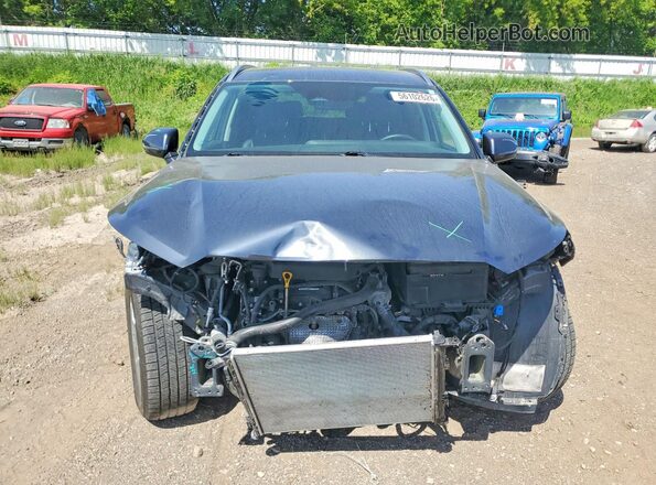 KM8R2DGE9RU681187 2024 HYUNDAI PALISADE Charcoal Widok z przodu