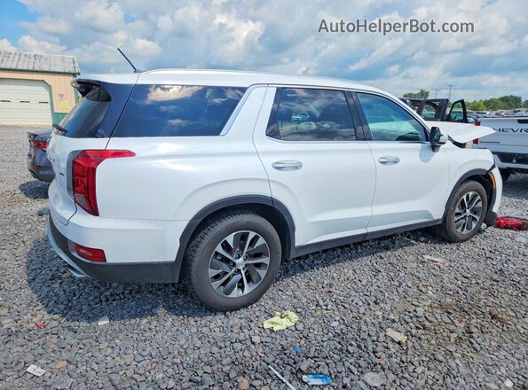 KM8R2DHE0LU092342 2020 HYUNDAI PALISADE White Tył prawy