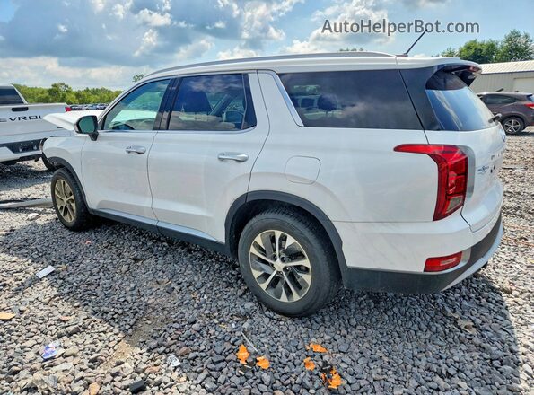KM8R2DHE0LU092342 2020 HYUNDAI PALISADE White Tył lewy