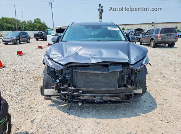 KM8R2DHE3MU187446 2021 HYUNDAI PALISADE Серый Вид спереди