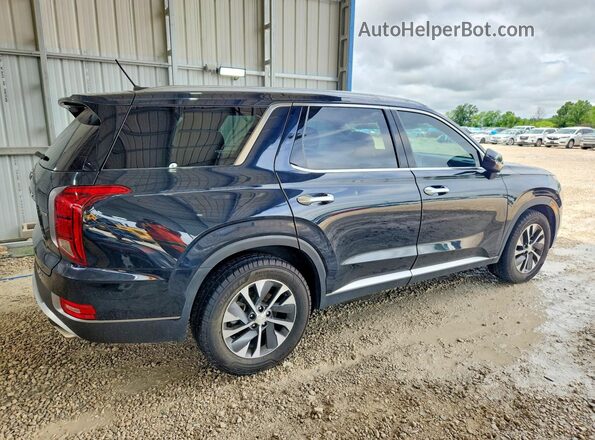 KM8R2DHE5LU050622 2020 HYUNDAI PALISADE Blue Tył prawy